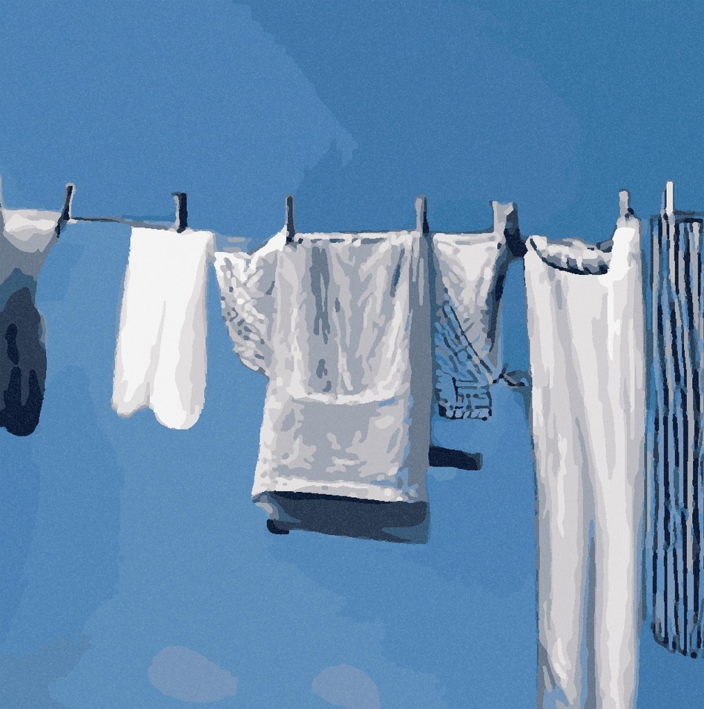 We all should be thinking about how we dry our&nbsp;clothes.